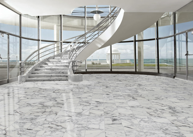 Hall arabescato