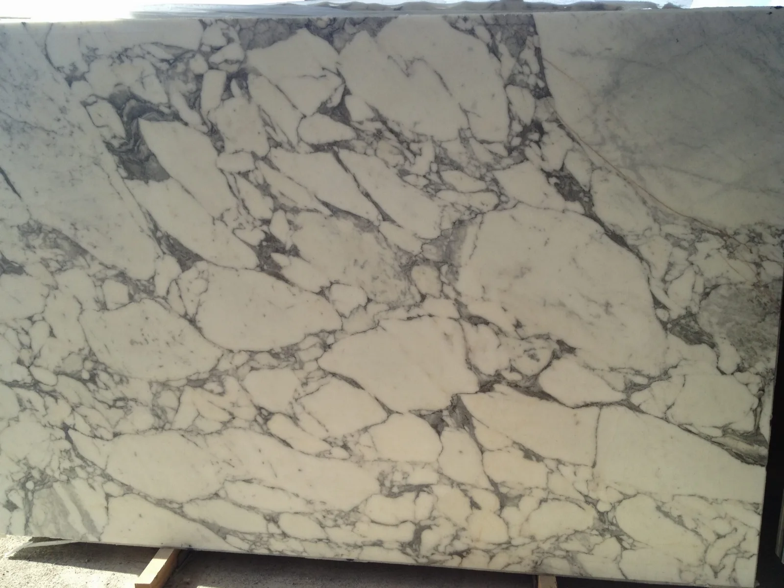 Arabescato dalles 20mm