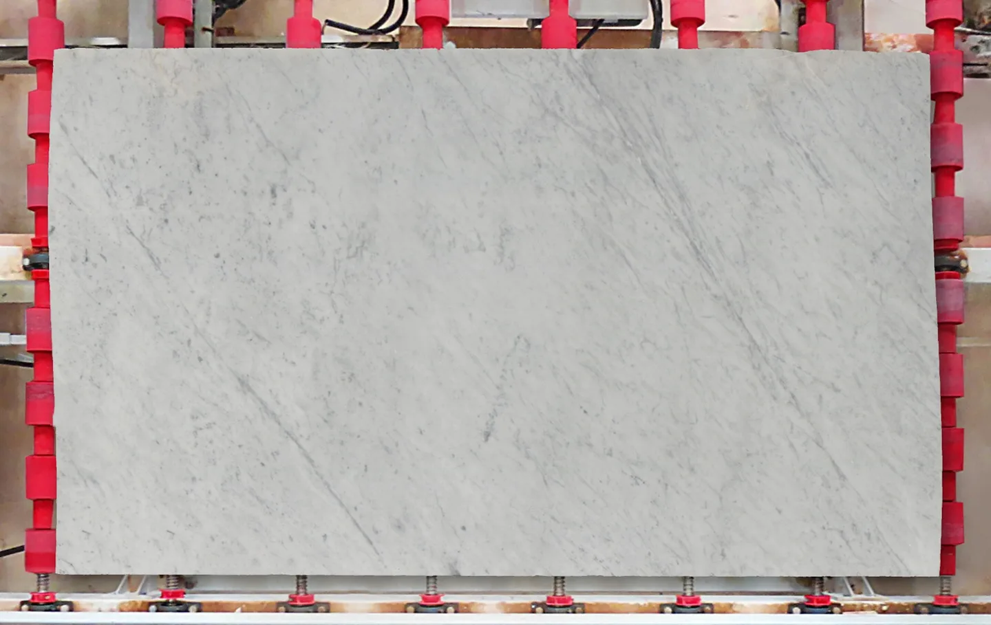 Bianco Carrara CD dalles 20 mm d'épaisseur pour design d'intérieur