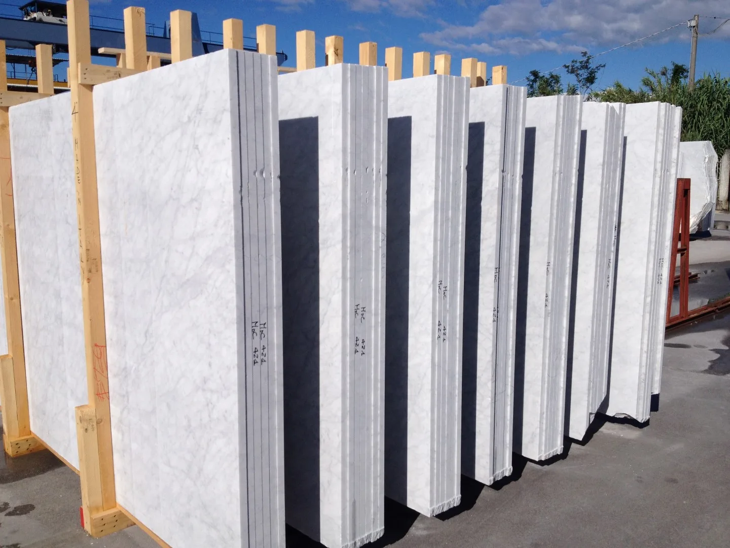 Bianco Carrara CD (2)
