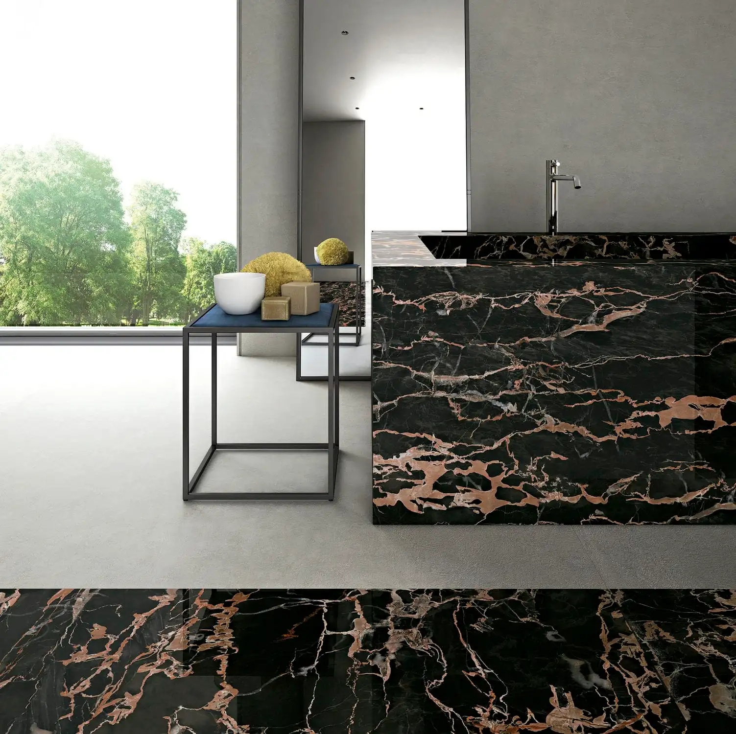 Portoro bathroom