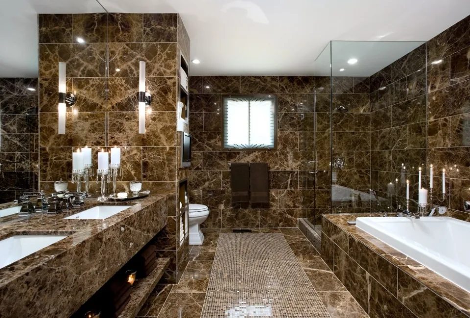 emperador dark bagno
