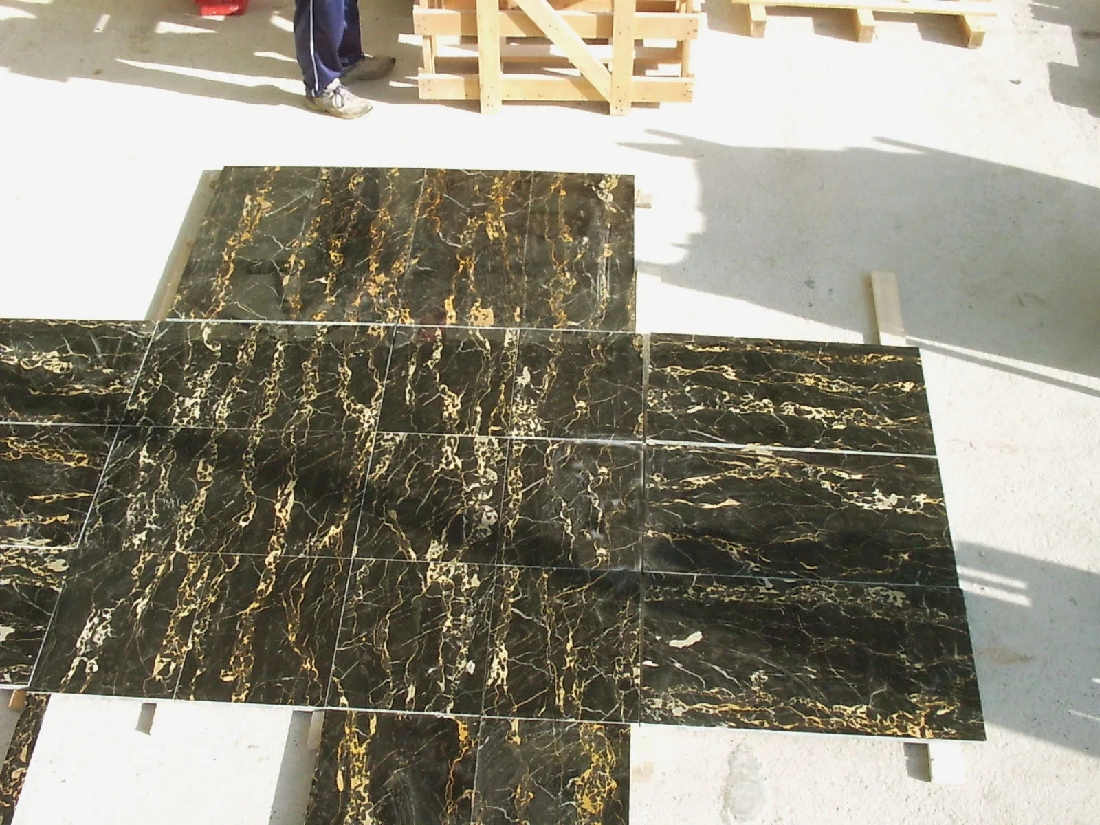 portoro tiles