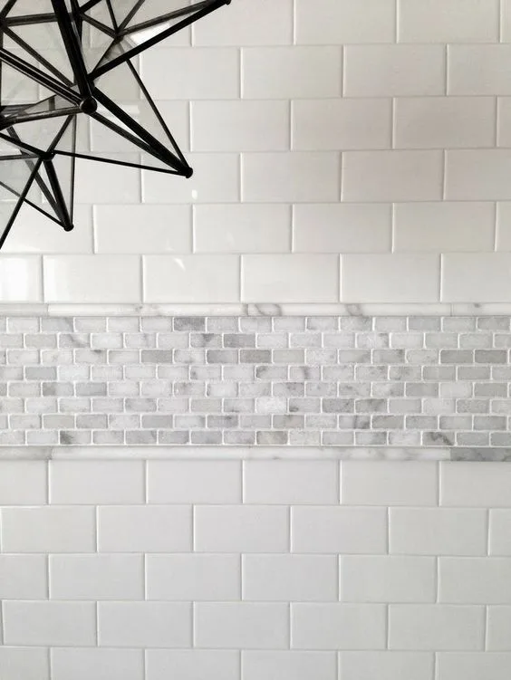 bianco carrara Cornice bullnose lucida in marmo 21x305x16 mm toro Copia