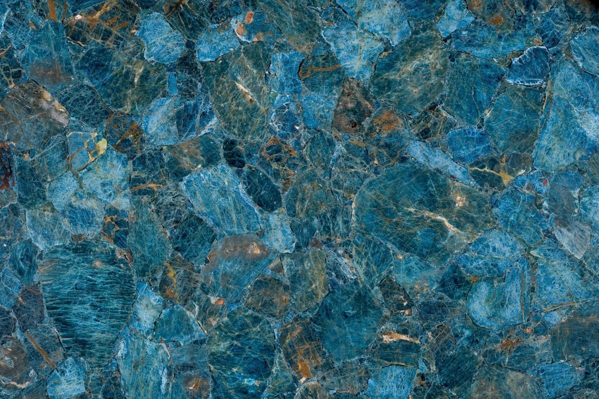 蓝磷灰石（Apatite Azul）：完整指南