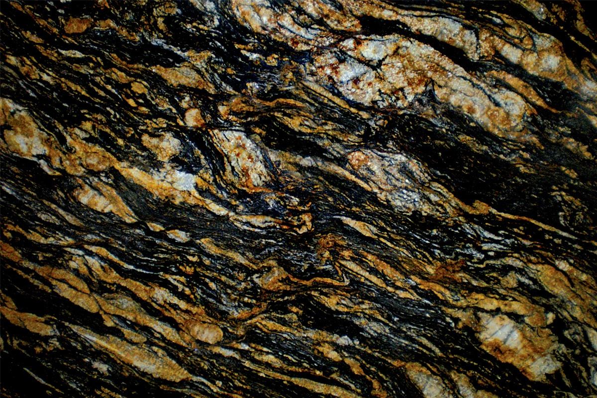 岩浆黑花岗岩（Granito Magma Black）：完整指南