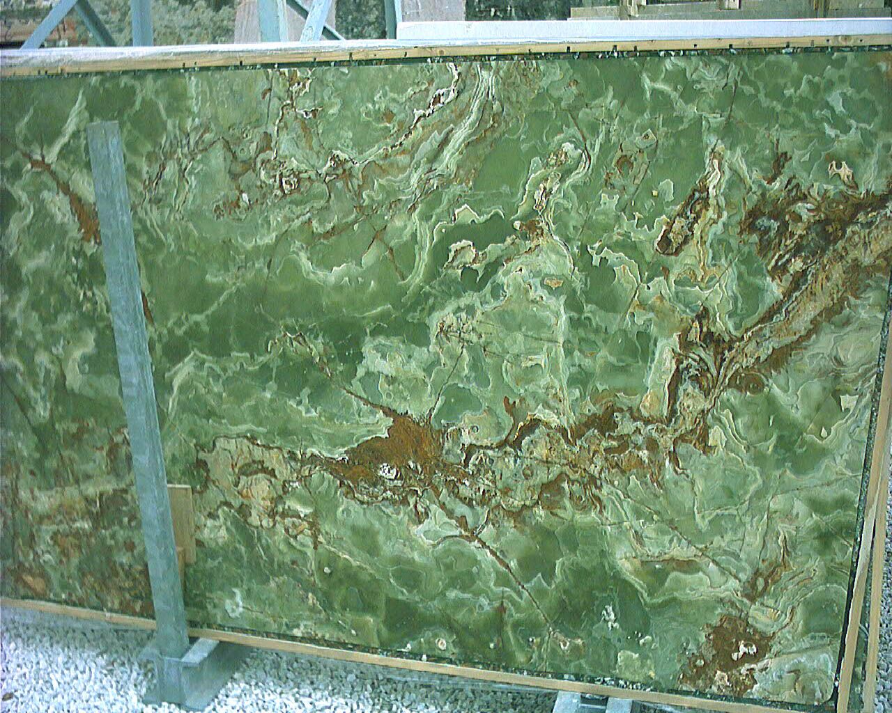 Onice Verde Scuro: guida completa
