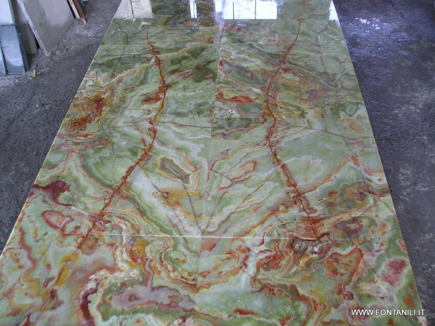 Onice Verde: guida completa