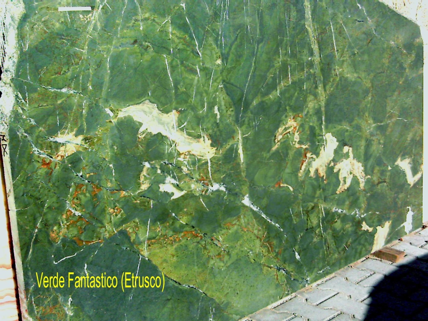 Verde Fantastico
