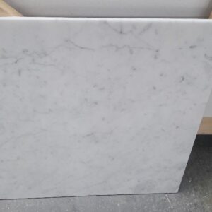 Piastrelle 305x610x10 mm Bianco Carrara C