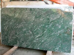 marmo verde malachite